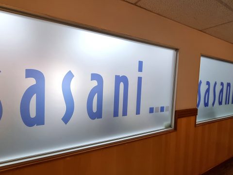 Corporate Branding & Glass Graphics Gauteng