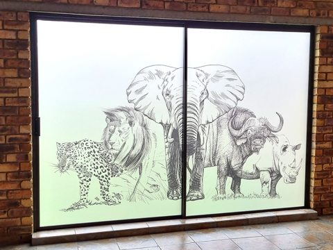 Frosted Window Film Gauteng