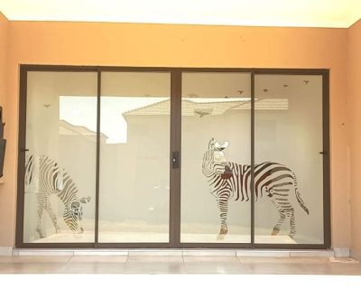 Window Frosting 356 Frosted Window Film Gauteng