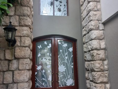 Frosted Window Film Gauteng
