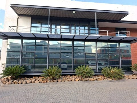 Commercial Window Film