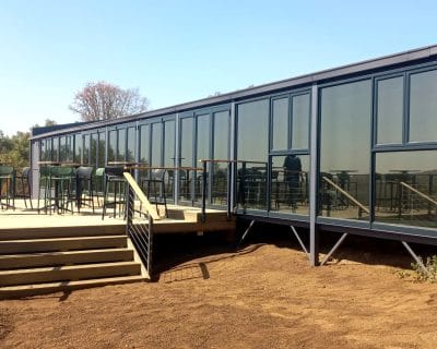 Commercial Window Film Lanseria Lodge Conference room solar film gauteng
