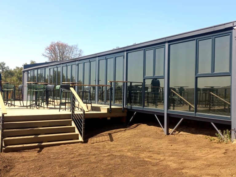 Lodge Conference room solar film gauteng