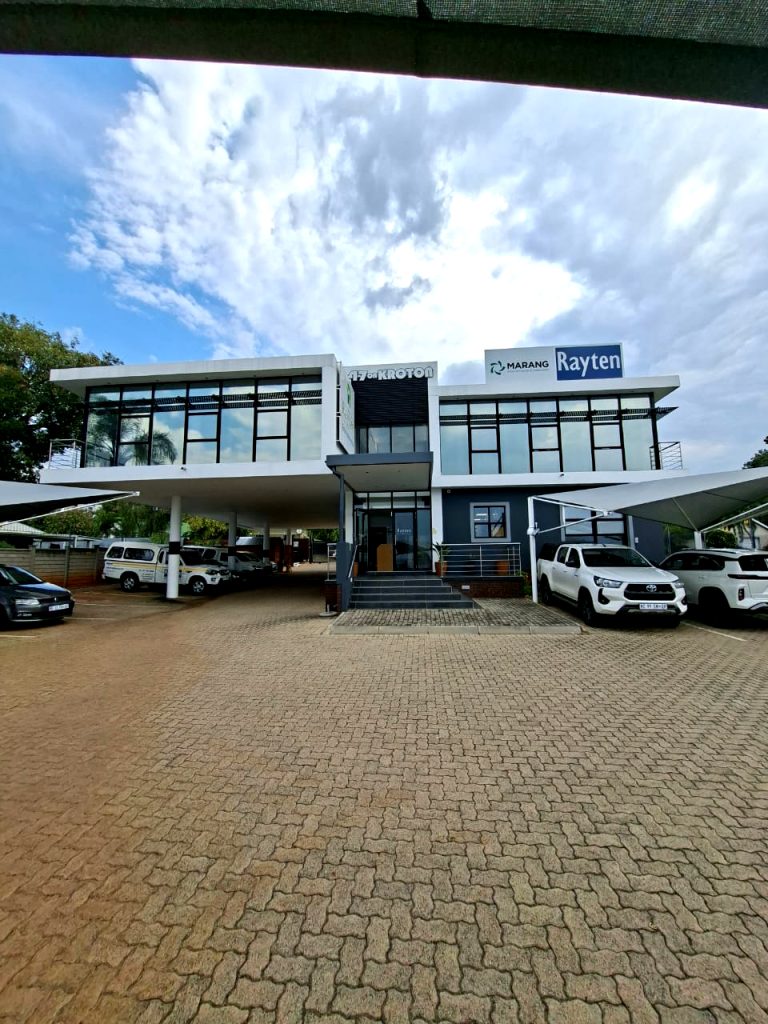 Commercial window tint