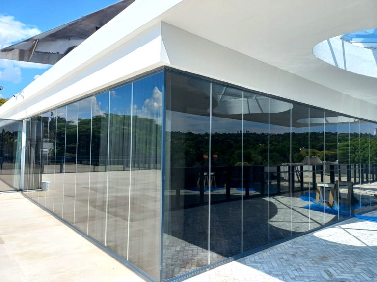 Office window tint