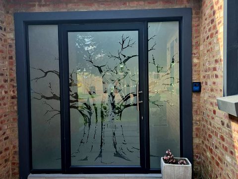 Frosted Window Film Gauteng