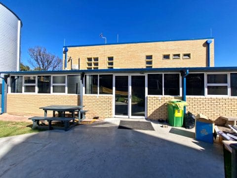Commercial Window Film Limbro Park
