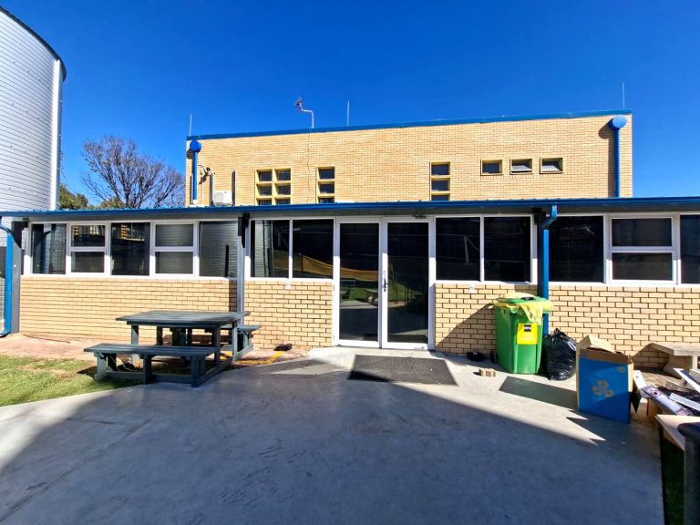 Commercial Window Film Limbro Park