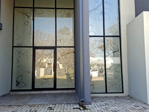 Frosted Window Film Gauteng