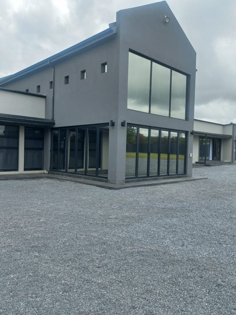 Residential UV Film